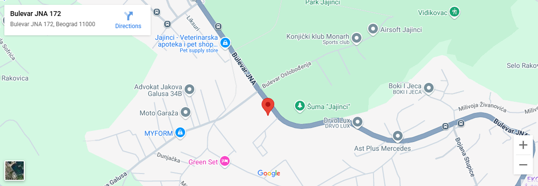Veliki Servis Kontakt